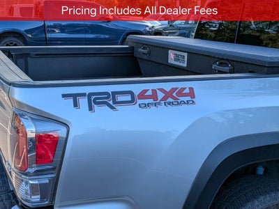 2023 Toyota Tacoma TRD Off-Road V6