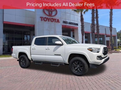 2023 Toyota Tacoma SR5 V6