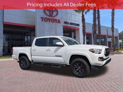 2023 Toyota Tacoma SR5 V6