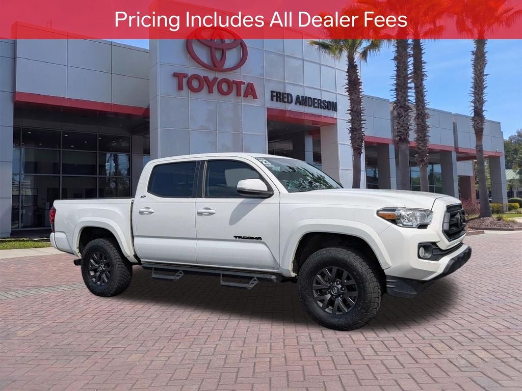 2023 Toyota Tacoma SR5 V6