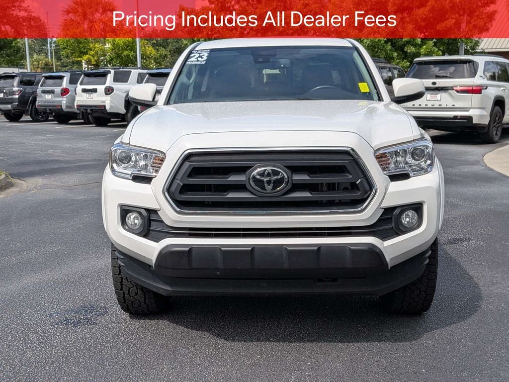 2023 Toyota Tacoma SR5 V6