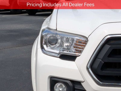 2023 Toyota Tacoma SR5 V6