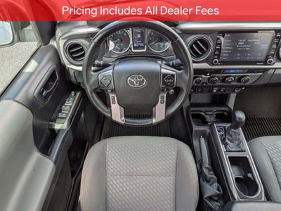 2023 Toyota Tacoma SR5 V6