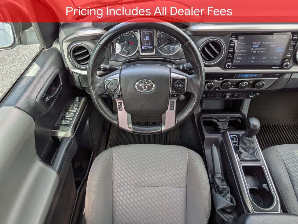 2023 Toyota Tacoma SR5 V6