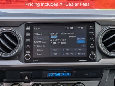 2023 Toyota Tacoma SR5 V6