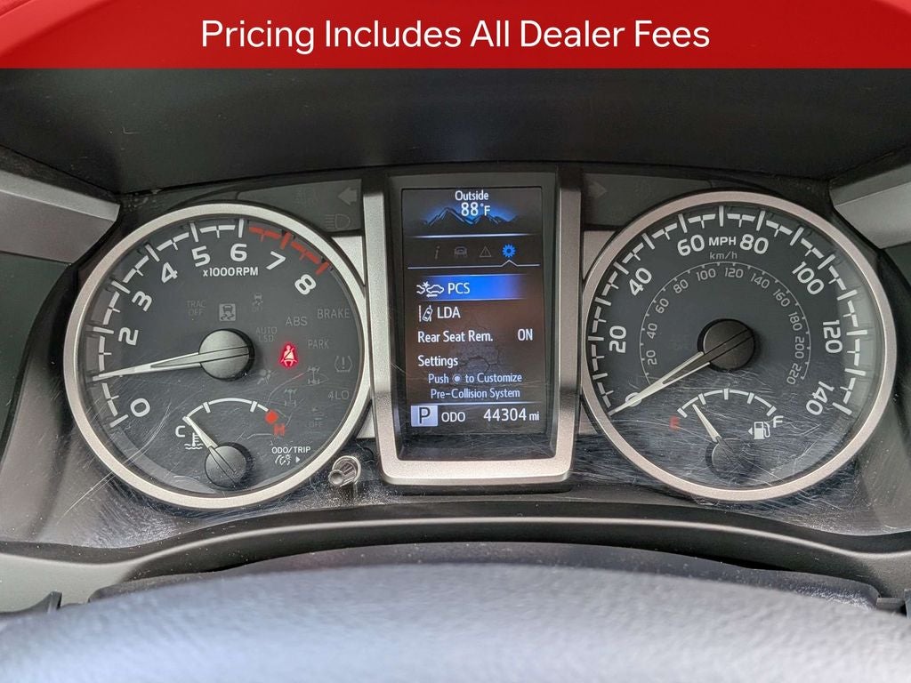2023 Toyota Tacoma SR5 V6