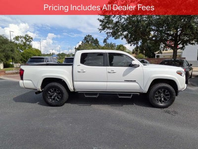 2023 Toyota Tacoma SR5 V6