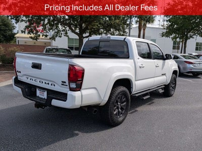 2023 Toyota Tacoma SR5 V6
