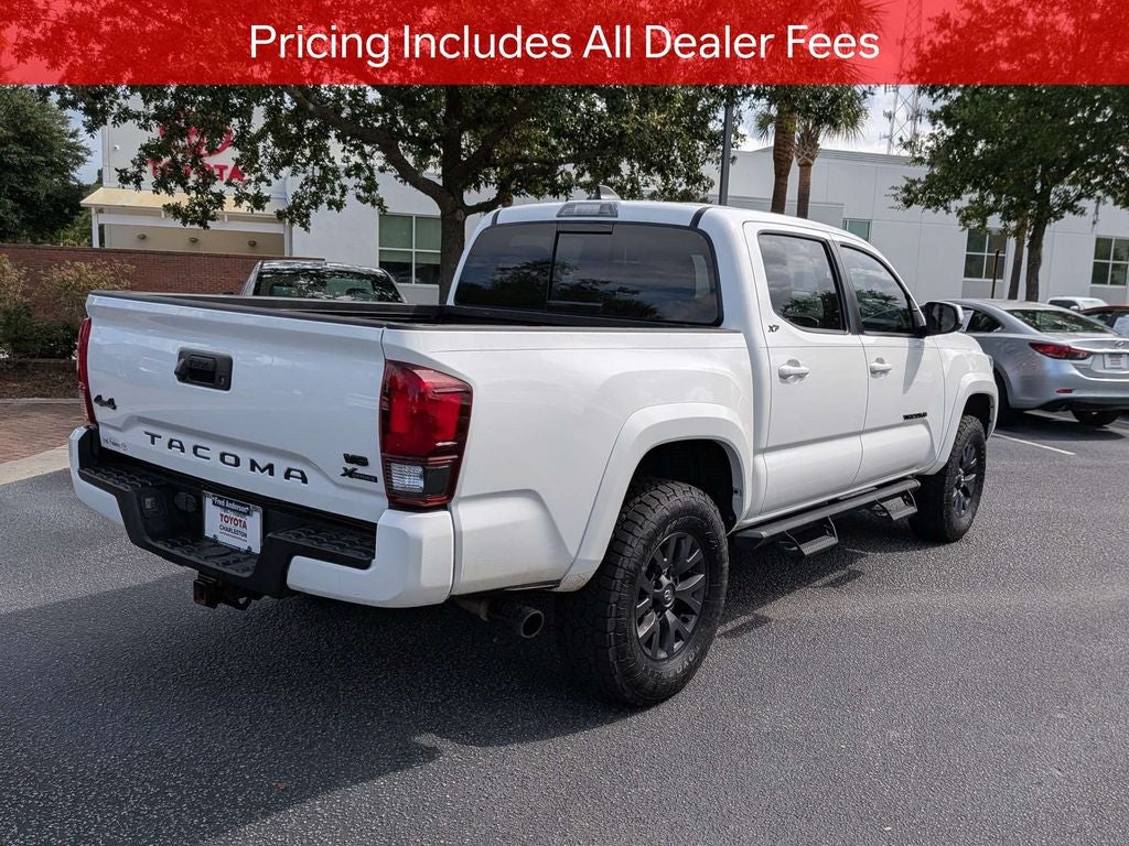 2023 Toyota Tacoma SR5 V6
