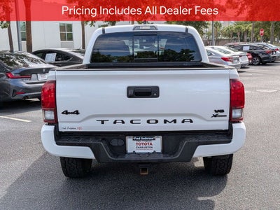 2023 Toyota Tacoma SR5 V6