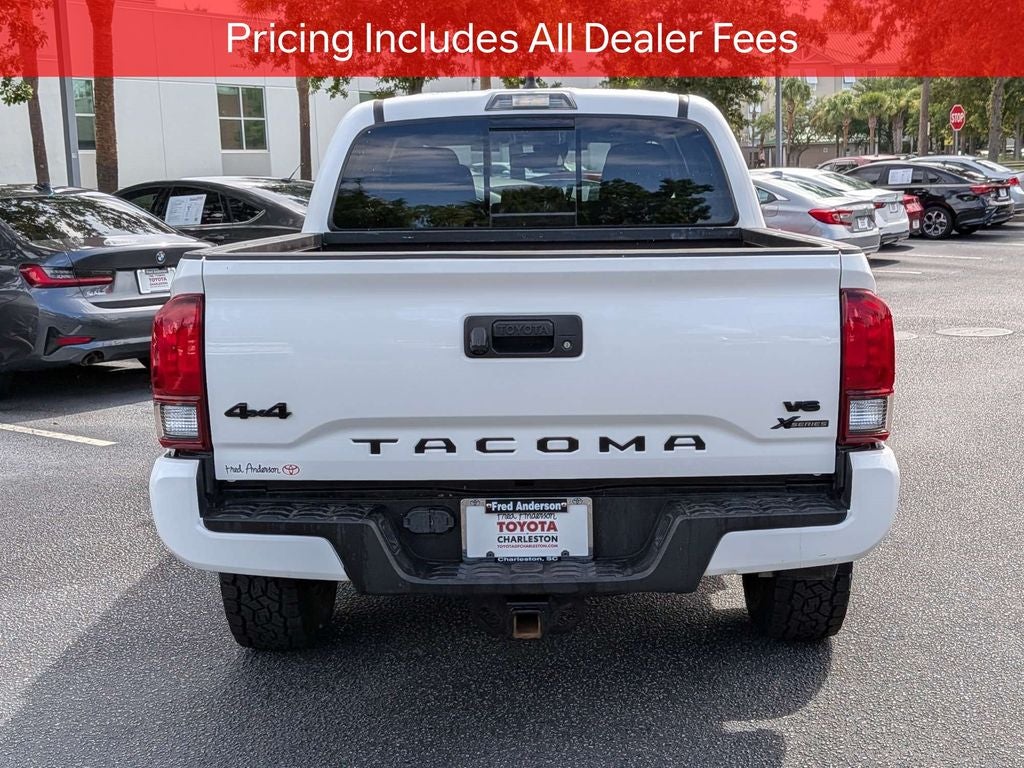 2023 Toyota Tacoma SR5 V6