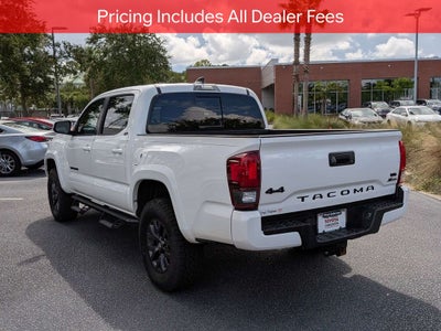 2023 Toyota Tacoma SR5 V6