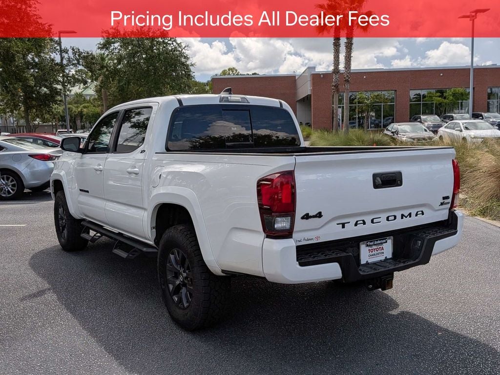 2023 Toyota Tacoma SR5 V6