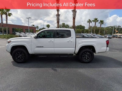 2023 Toyota Tacoma SR5 V6