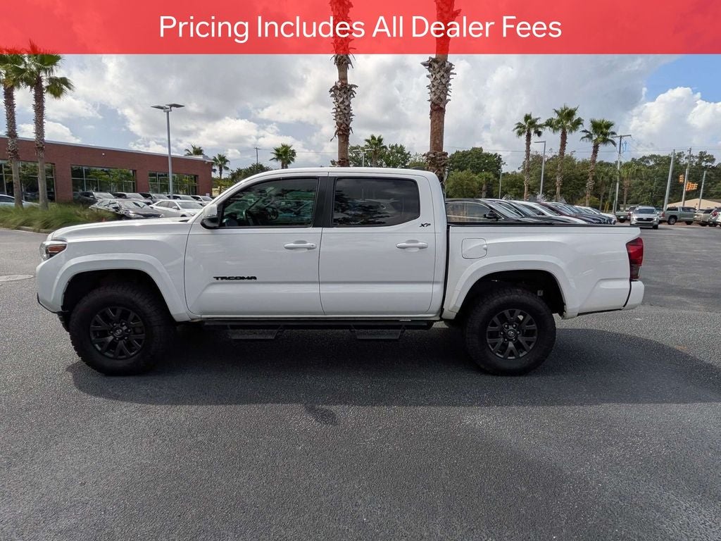 2023 Toyota Tacoma SR5 V6
