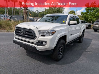 2023 Toyota Tacoma SR5 V6