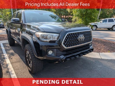 2019 Toyota Tacoma TRD Off-Road V6