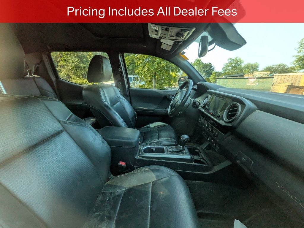 2019 Toyota Tacoma TRD Off-Road V6