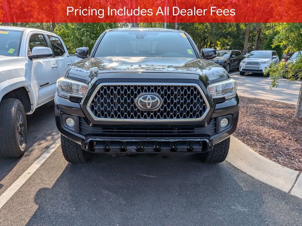 2019 Toyota Tacoma TRD Off-Road V6
