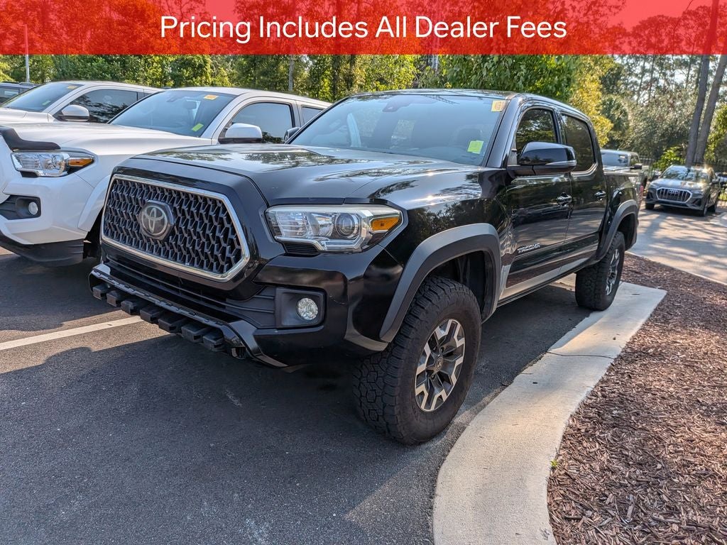 2019 Toyota Tacoma TRD Off-Road V6