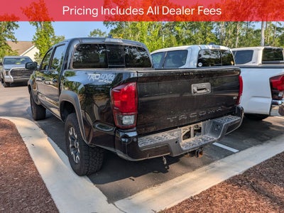 2019 Toyota Tacoma TRD Off-Road V6