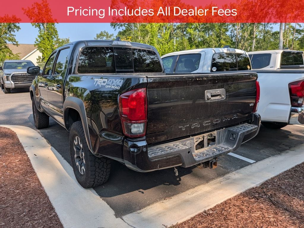 2019 Toyota Tacoma TRD Off-Road V6