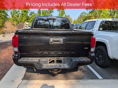 2019 Toyota Tacoma TRD Off-Road V6