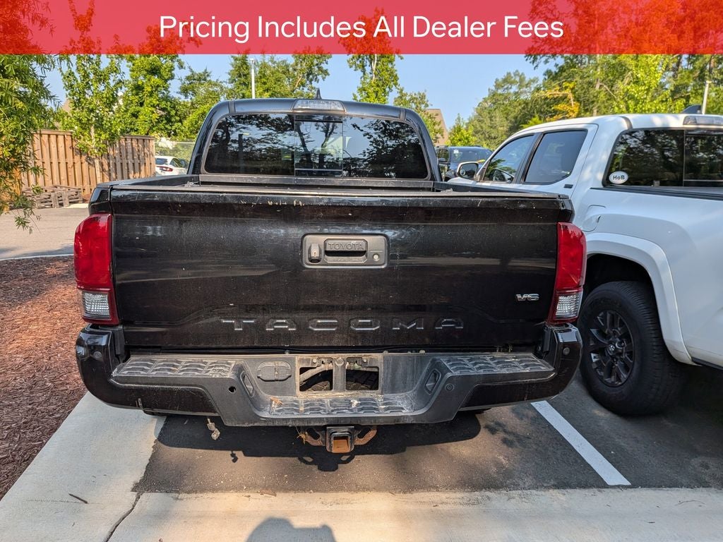 2019 Toyota Tacoma TRD Off-Road V6