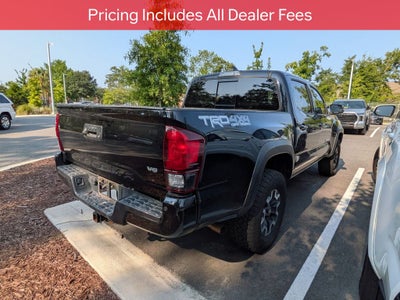 2019 Toyota Tacoma TRD Off-Road V6
