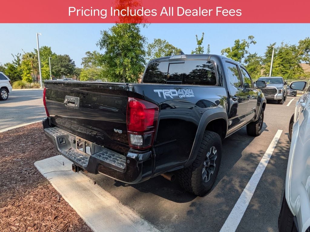 2019 Toyota Tacoma TRD Off-Road V6