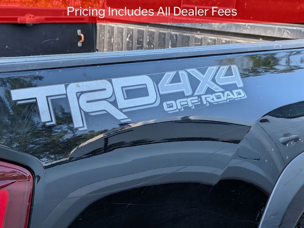 2019 Toyota Tacoma TRD Off-Road V6