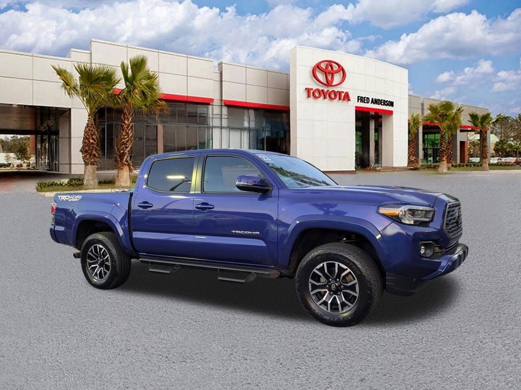 2023 Toyota Tacoma TRD Sport V6