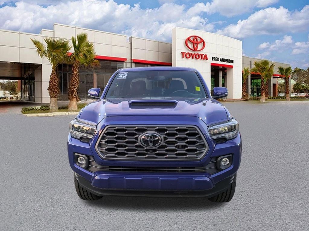 2023 Toyota Tacoma TRD Sport V6