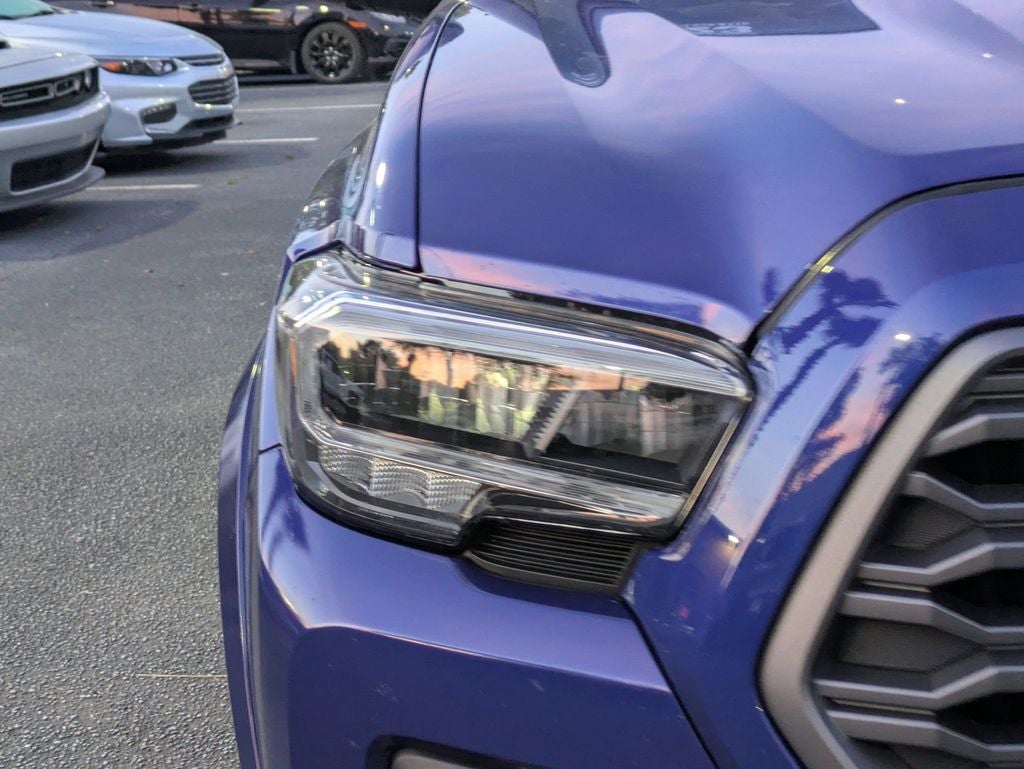 2023 Toyota Tacoma TRD Sport V6