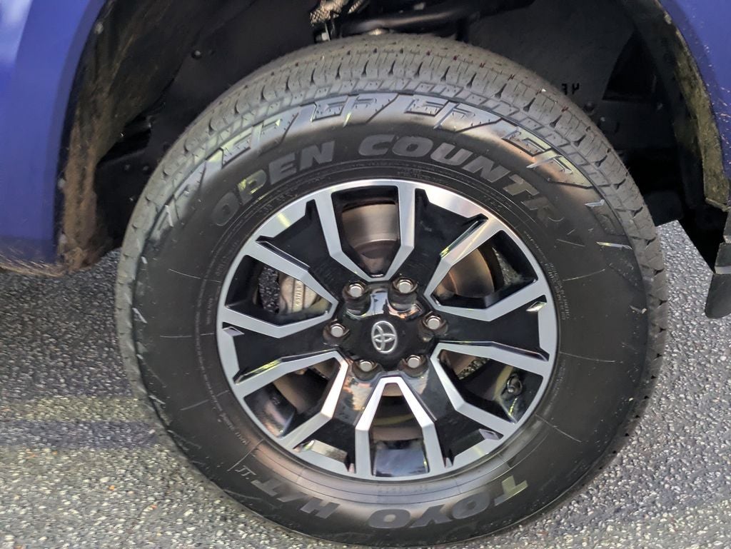 2023 Toyota Tacoma TRD Sport V6