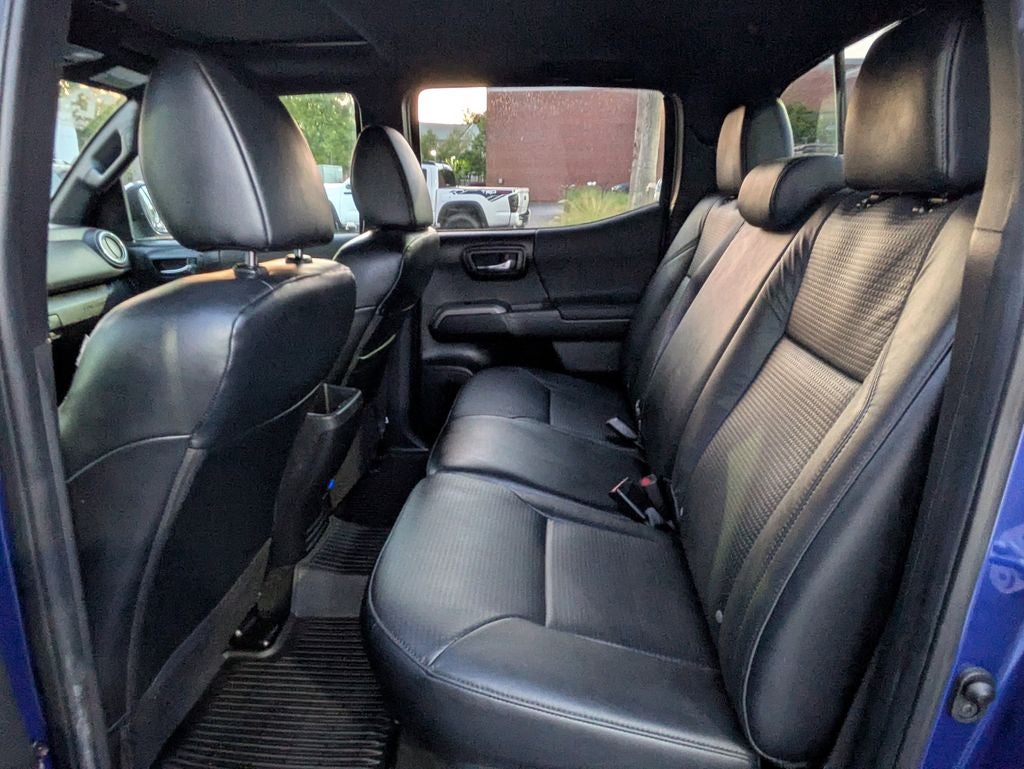 2023 Toyota Tacoma TRD Sport V6