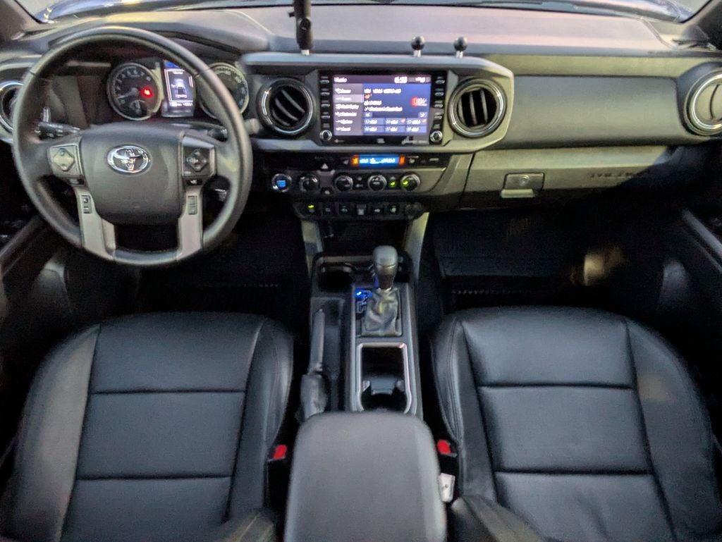 2023 Toyota Tacoma TRD Sport V6