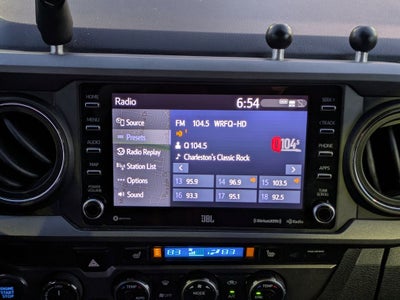 2023 Toyota Tacoma TRD Sport V6