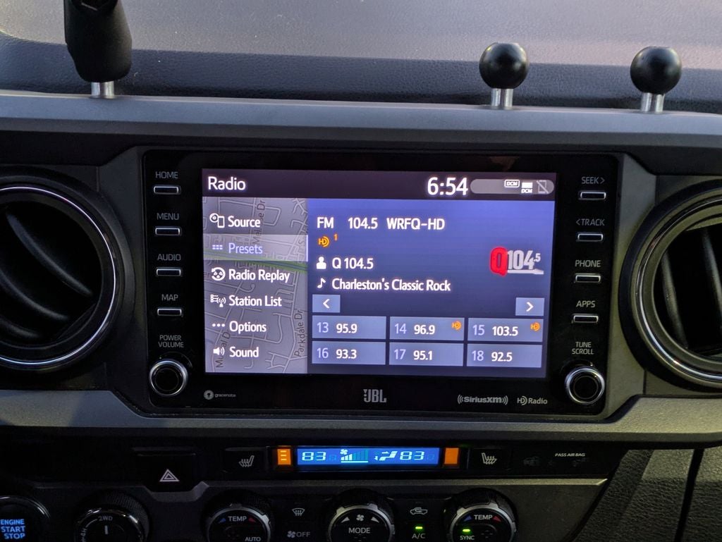 2023 Toyota Tacoma TRD Sport V6