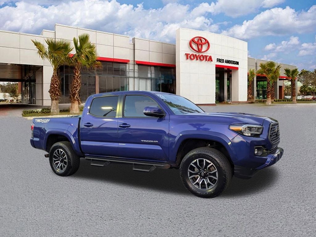 2023 Toyota Tacoma TRD Sport V6