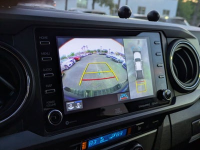 2023 Toyota Tacoma TRD Sport V6