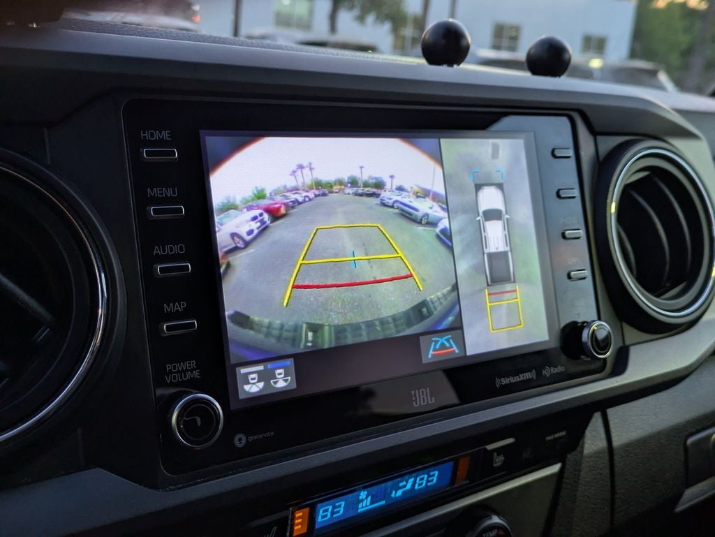 2023 Toyota Tacoma TRD Sport V6