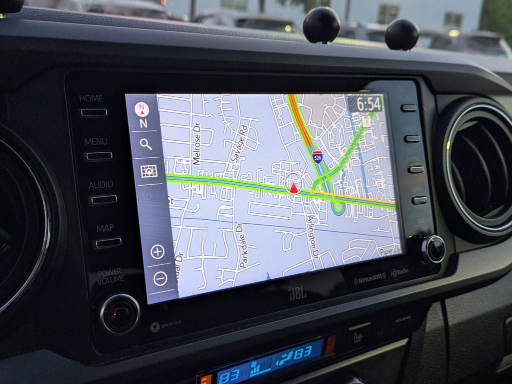 2023 Toyota Tacoma TRD Sport V6