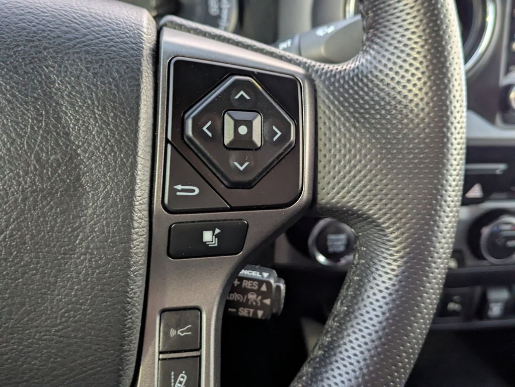 2023 Toyota Tacoma TRD Sport V6