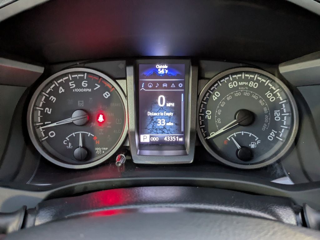 2023 Toyota Tacoma TRD Sport V6