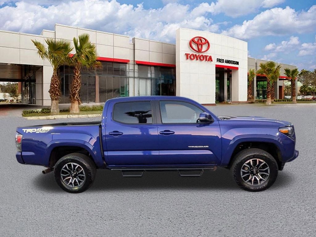 2023 Toyota Tacoma TRD Sport V6