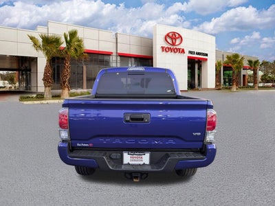 2023 Toyota Tacoma TRD Sport V6