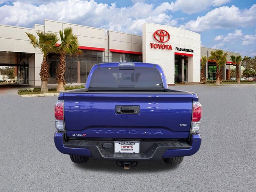 2023 Toyota Tacoma TRD Sport V6