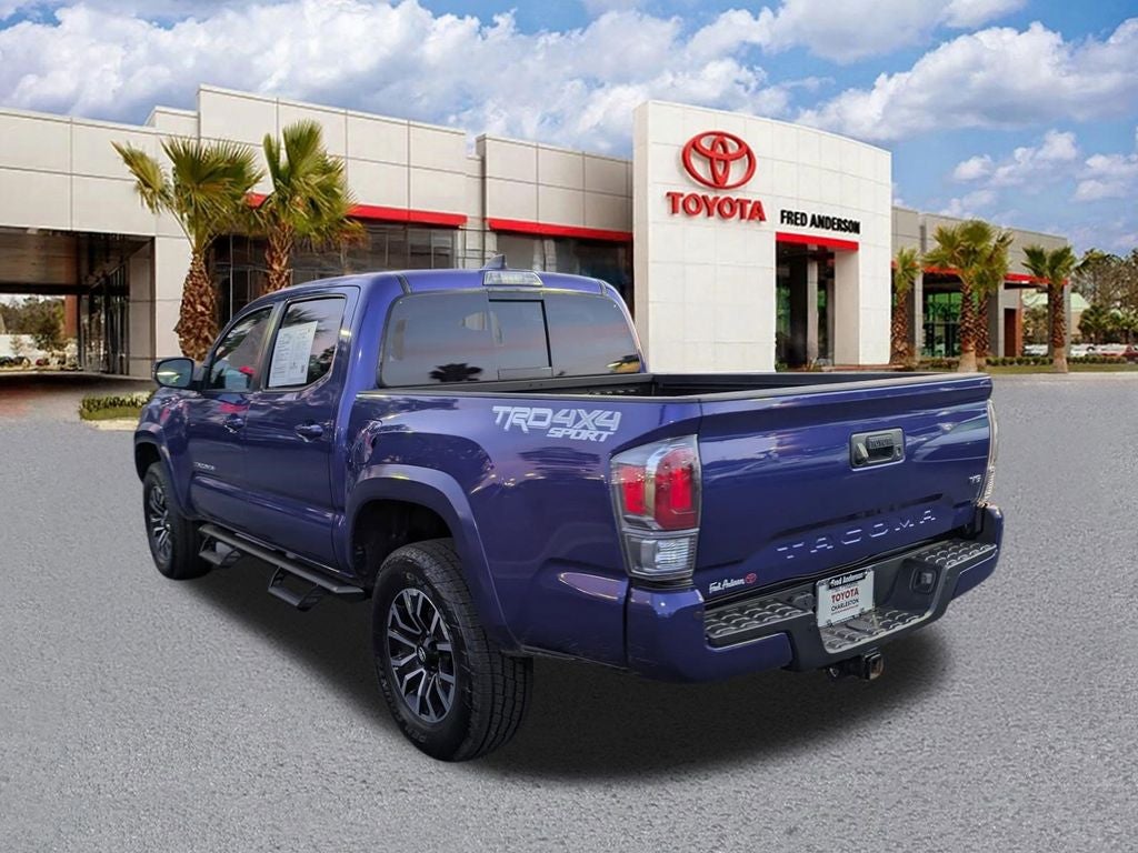 2023 Toyota Tacoma TRD Sport V6
