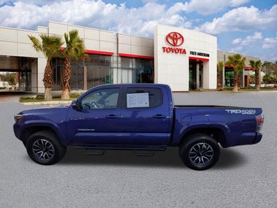 2023 Toyota Tacoma TRD Sport V6